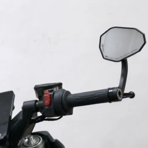 Fit For BMW S1000RR S1000XR S1000R S1000 RR S1000 XR Motorcycle Accessories 7/8" 22mm Handle Bar End Rearview Mirror