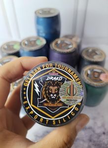 Gelasan DRAKO N66 Spesial Tournament Panjang 2000yard (ORIGINAL) bonus pelindung jari