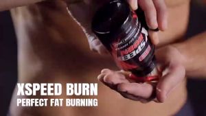 NARLABS NEWPROMOTION XSPEED BURN 2 FREE 1 (3กระปุก) เพิ่มแรงลดไขมัน