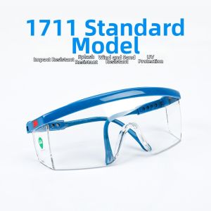3M | Anti-splash Anti-dust Anti-impact Anti-fog Transparent Safety Goggles