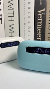 TWS-M9 เสียงดี ใช้ได้ทุกรุ่น คุณภาพดี ใหม่ล่าสุด บลูทูธไร้สาย เชื่อมต่อรองรับ