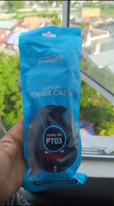 POPO Power cable1.5 Meter LongHigh Quality Copper wireFire Resistance13A Fuse for safety