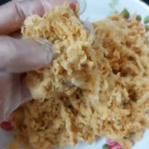 Chà bông gà xù 100g