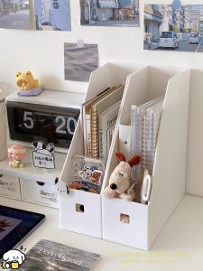 Desk Book and Document Organizer