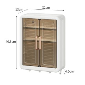 Moisture-proof Dustproof Hanging Storage Box