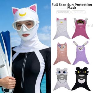 Full Face UV Protection Mask