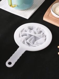 Dụng Cụ Ray Lọc Thực Phẩm Sữa Đậu Nành Nước Cốt Dừa Đa Năng