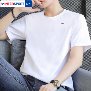 Nike | Áo Thun Thể Thao Tay Ngắn Mùa Thu
