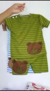 Baju Bayi 0-12 Bulan: Pilihan Terbaik & Nyaman