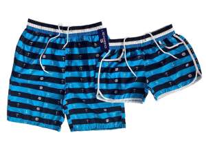 กางเกงคู่กางเกงชายหาดแห้งเร็วกางเกงคู่รัก กางเกงเดี่ยวชาย-หญิง กางเกงริมชายหาด  เอวยางยืด กระเป๋าสองข้าง ใส่สบาย เเห้งไว เนื้อผ้าดีถ้ารักเธอก็ใส่ชุดกางเกงคู่รัก