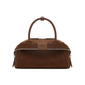 muva | Quilted Leather Handbag