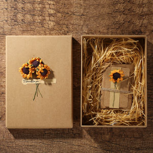 Valentines Day Birthday Gift Box Retro Chinese Style Cardboard Candy Box for Men Women Friends Landen Brand Wedding Supplies