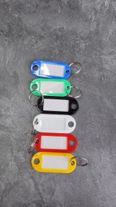 Key Ring Joyko KR-9 / Gantungan Kunci Loker KR 9 / Label Tag Nama atk