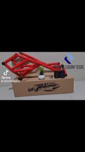 Crashbar Tubular Honda CB150 R Tubuler CB 150 R Plus Slider Tubular Crasbar New Cb150r Old Cb150r