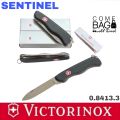 มีดพับVictorinox Sentinel 4 ฟังก์ชั่นการใช้งาน ของแท้ Swiss Made รหัสสินค้า0.8413.3 ขนาด111mm.. 