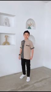 Setelan Koko Kurta & Kemeja Anak Oman: Pilihan Terbaik untuk Anak Laki-Laki