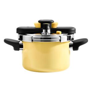 Swiss Military | Blast-resistant Enamel Pressure Cooker 3L