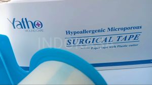 MICROPORE / PLESTER LUKA / SURGICAL TAPE KERTAS