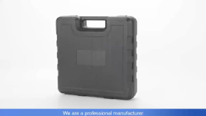 NEW Manifold Gauge Set R134A R410A R32 R22 Heavy Duty with Hard Case Air Conditioning