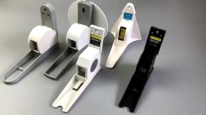 Meteran pengukur tinggi badan / Stature Meter 200cm