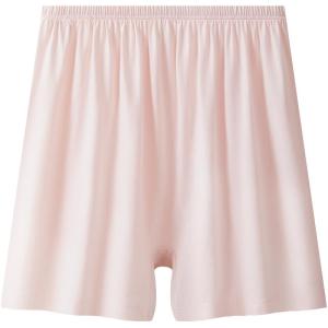 THREEGUN | New Womens Three Gun Cotton Underwear Large Size Two-In-One Safety Pants Breathable Antibacterial Flat Angle Sleep Pants