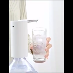 2025 New Foldable Automatic Water Bottle Dispenser Pump USB Charging Water Pump Drinking Water Bottle Portable Suitable for all types of barrels#CSJ