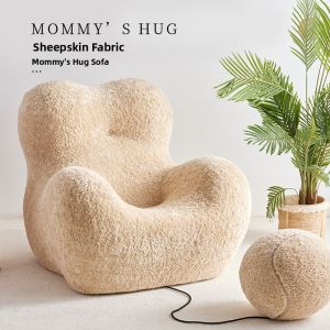 Designer Creative Popular Soft Wind Living Room Sofa