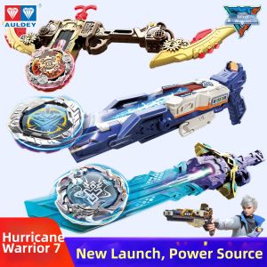AULDEY | Battle Spin Gyro Toy