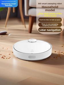 HUAWEI ZHIXUAN | Robot Hút Bụi và Lau Nhà Tự Động 3-trong-1