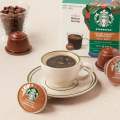 Cà phê viên nén Starbucks House Blend Americano. 