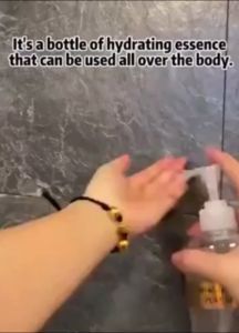 2 In 1 Niacinamide Whitening Essence Hydrating Liquid 250g Hyaluronic Acid Facial Essence More Moisturizing And Hydrating Remove Acne Spots Melasma Lighten Freckles Essence Anti-Aging Brightening Facial Essence