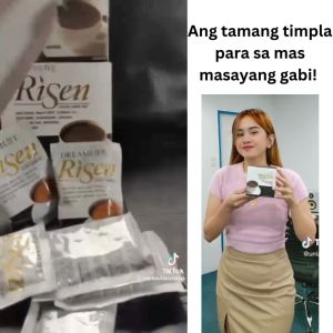 Dreamlife Risen Coffee: 10 Sachets per Box of All-Natural & Organic Coffee\\n\\n What is Dreamlife Risen Coffee?\\n\\nDreamlife Risen Coffee is a premium, all-natural, and organic coffee product that comes in convenient sachets, making it perfect for both home and travel use. Each box contains 10 sachets of coffee, ensuring that you always have a fresh cup at hand. This coffee is made from carefully selected beans that are sustainably sourced and processed, providing a rich and aromatic flavor that will satisfy even the most discerning coffee drinkers.\\n\\n Key Features\\n\\n- **All-Natural & Organic**: Dreamlife Risen Coffee is made from only the finest, sustainably sourced beans, ensuring that it is free from any harmful chemicals or additives.\\n- **Convenient Sachets**: Each box comes with 10 individual sachets, making it easy to enjoy a fresh cup of coffee at home or on-the-go.\\n- **Rich Aroma & Flavor**: Our coffee is known for its rich aroma and bold flavor, which comes from our unique blend of beans and careful roasting process.\\n\\n Benefits of All-Natural & Organic Coffee\\n\\nConsuming all-natural and organic coffee has several benefits, including:\\n\\n- **Improved Health**: By avoiding harmful chemicals and additives, you can enjoy a healthier cup of coffee.\\n- **Better Taste**: Our all-natural beans provide a richer flavor and aroma than conventional coffee.\\n- **Sustainability**: By supporting sustainable farming practices, you can help protect the environment and support local communities.\\n\\n How to Use Dreamlife Risen Coffee\\n\\nUsing Dreamlife Risen Coffee is simple and easy, whether you're preparing it at home or taking it on-the-go.\\n\\n Preparing Dreamlife Risen Coffee at Home\\n\\nTo prepare a delicious cup of Dreamlife Risen Coffee at home, simply follow these steps:\\n\\n1. Boil water and let it cool slightly.\\n2. Open one of the individual sachets.\\n3. Pour the contents into a coffee filter or French press.\\n4. Add hot water and let it steep for a few minutes.\\n5. Enjoy your fresh cup of coffee!\\n\\n Using Dreamlife Risen Coffee for Travel\\n\\nDreamlife Risen Coffee is the perfect companion for any traveler, thanks to its convenient sachet packaging. Simply bring along a few sachets and a travel mug, and you can enjoy a fresh cup of coffee wherever you go.\\n\\n Why Choose Dreamlife Risen Coffee?\\n\\nThere are many reasons to choose Dreamlife Risen Coffee over other coffee products on the market.\\n\\n Quality Assurance\\n\\nAt Dreamlife, we take pride in our commitment to quality. Our beans are carefully selected and processed to ensure that every cup of coffee meets our high standards. We also undergo rigorous testing to ensure that our coffee is free from harmful chemicals and additives.\\n\\n Environmental Impact\\n\\nBy choosing Dreamlife Risen Coffee, you can feel good about supporting sustainable farming practices and protecting the environment. Our beans are sourced from farms that prioritize environmental sustainability, and we work to minimize our carbon footprint wherever possible.\\n\\n Dreamlife Risen Coffee: The Perfect Companion for Your Travel\\n\\nWhether you're traveling for business or pleasure, Dreamlife Risen Coffee is the perfect companion for any journey. Our convenient sachet packaging makes it easy to bring along a few cups of coffee wherever you go, ensuring that you always have a fresh and delicious cup at hand.\\n\\n Convenience for Travelers\\n\\nWith Dreamlife Risen Coffee, you can enjoy a fresh cup of coffee wherever you go, without the need for bulky equipment or complicated brewing processes. Simply open a sachet, add hot water, and enjoy!\\n\\n Taste & Aroma Experience\\n\\nDreamlife Risen Coffee is known for its rich aroma and bold flavor, which comes from our unique blend of beans and careful roasting process. Whether you're enjoying a cup at home or on-the-go, you can expect a consistently delicious experience with every sip.\\n\\nIn conclusion, Dreamlife Risen Coffee is the perfect choice for anyone who wants to enjoy a fresh, all-natural, and organic cup of coffee, whether at home or on-the-go. With its convenient sachet packaging, rich flavor, and commitment to quality and sustainability, Dreamlife Risen Coffee is sure to become your go-to coffee choice.\n}