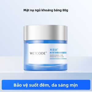 WETCODE | Mặt Nạ Dưỡng Ẩm Không Cần Rửa Ban Đêm