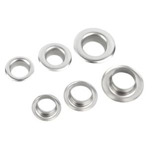 GUWANJI | Rustproof Stainless Steel Eyelet Studs