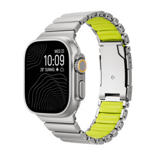 SHI SHI | Magnetic Titanium Alloy Apple Watch Band
