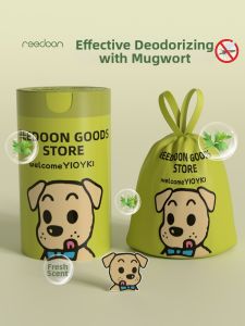 ReeDoon | Commercial and Household Extra Thick Large Handheld Trash Bags