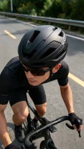 KAV Aerodynamic Road Bike Helmet Ultralight Multi Ventilated Cycling Helmet CE Certified EPS Shock Absorb Adjustable MTB Bicycle