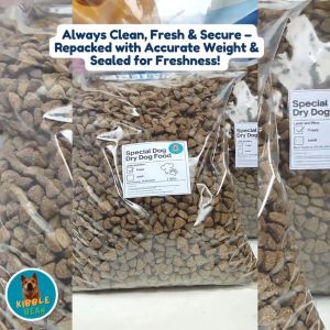 Special Dog Puppy Lamb and Rice Dry Dog Food (1KG)