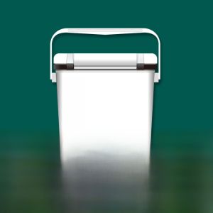 Hộp Đựng Đồ Lạnh Di Động Nhỏ Dùng Cho Cắm Trại Câu Cá Du Lịch Dụng Cụ Nấu Ăn Ngoài Trời Tủ Lạnh Di Động Hộp Đựng Đồ Lạnh