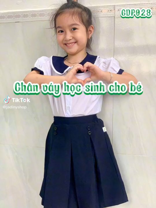 chân váy học sinh giá tốt Tháng 3, 2024 | Mua ngay | Shopee Việt Nam