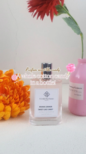 Fresh Parfume Ariana Grande Sweet like Candy Premium Extrait de Parfum Wanita Cewe Refill Refil Impor Tahan Lama Minyak Wangi