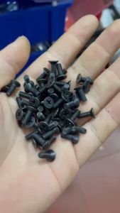 [1Con]Ốc bulong 4li1 đầu vít ốc bắt dầu tay phanh xe máy Honda Yamaha hàng chất lượng