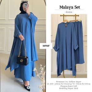 Goenzshop Set Malaya Jumbo LD 200-220 CM
