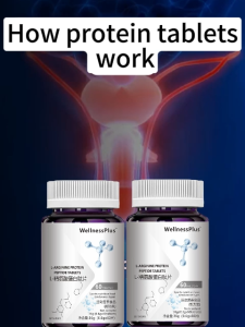 【Buy 4 Get 3 Free】XXXL Mens Health Candy Multi Nutrition Pure Plant Extract Stronger and Lasting Longer 60pcs/bottle