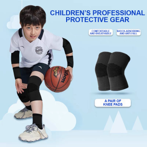 Comfortable Sports Accessories for Children: Elbow & Knee Pads