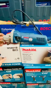 BOSCH GWS 750-100 MÁY MÀI GÓC CẦM TAY ĐA NĂNG BOSCH CHÍNH HÃNG GWS 750-100 100MM (750W)