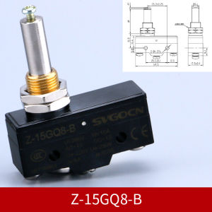 Limit Switch Micro Switch GD Silver Contact LXW5/Z-15GQ GW22 GQ21 GQ22 Switch Electronic Components Market Buttons