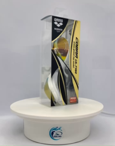 Kính bơi ARENA COBRA ULTRA MIRROR RDWH chính hãng.