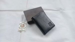 Dompet Kartu Lipat Kulit Sapi: Dompet Lipat Berkualitas Tinggi