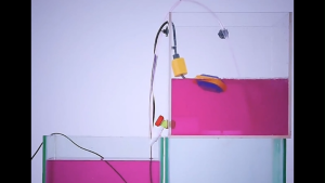 Water Level Float Switch Tower Pool Pond Aquaculture Farm Liquid Automatic Sensor Filling Controller